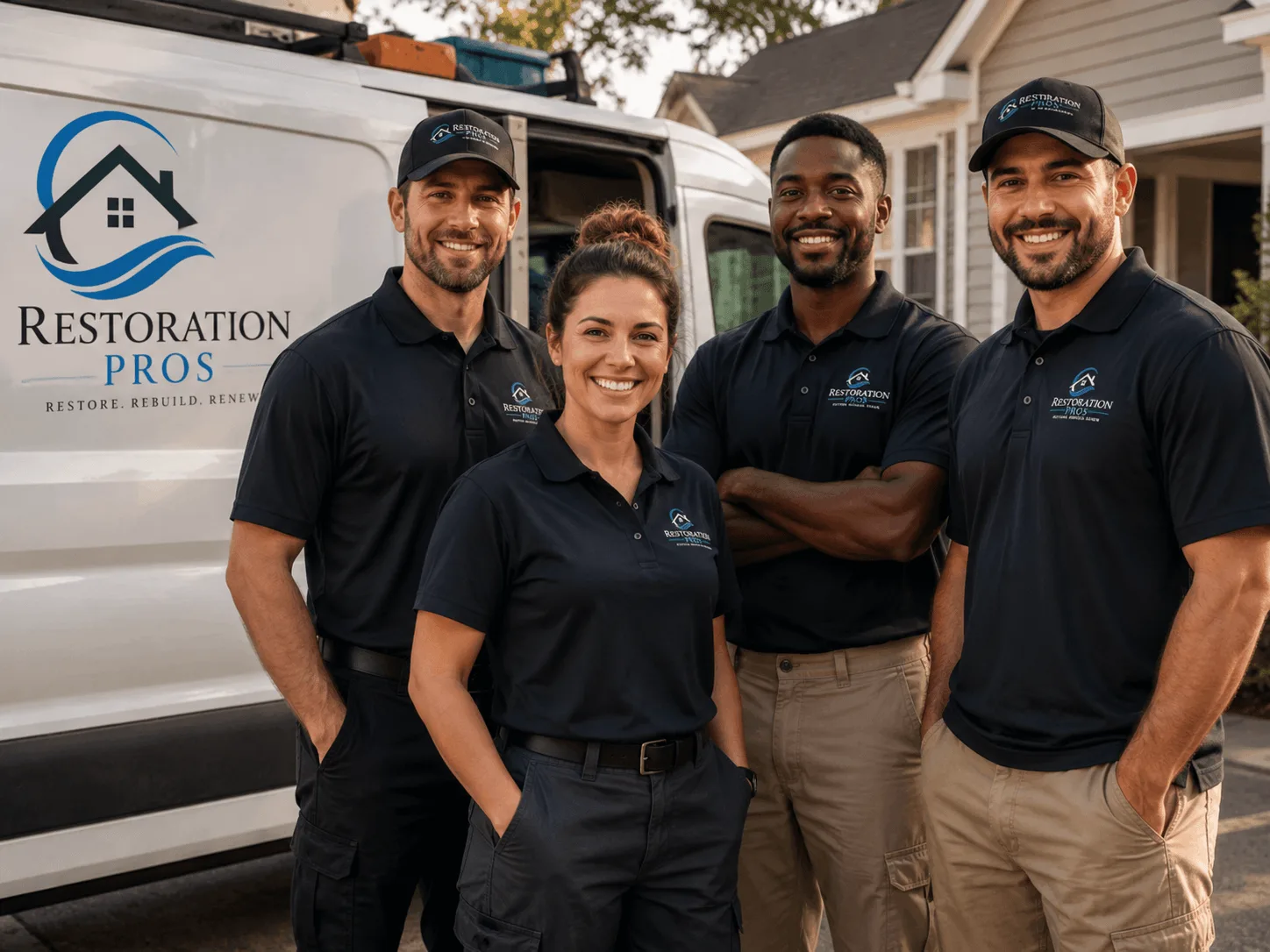 Professional Flood Damage Restoration Services in Arp, TX